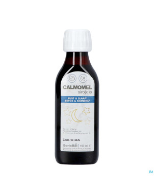 Soria sirop calmomel    fl 150ml