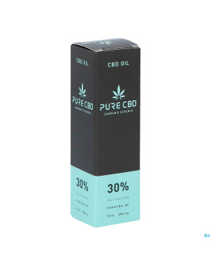 Pure cbd oil full spectrum 30% 10ml