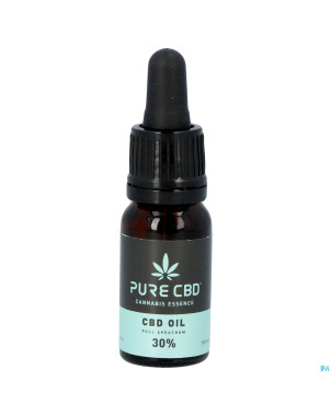 Pure cbd oil full spectrum 30% 10ml