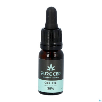 Pure cbd oil full spectrum 30% 10ml