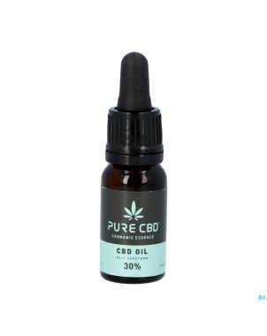 Pure cbd oil full spectrum 30% 10ml
