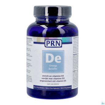 Prn de omega benefits    caps 90
