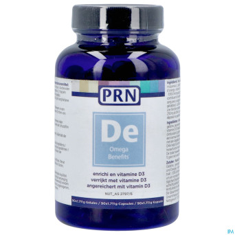 Prn de omega benefits    caps 90
