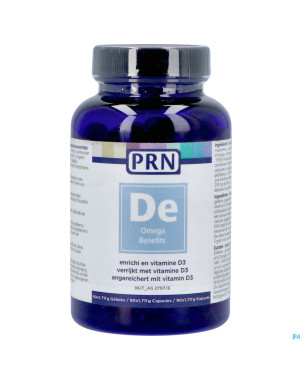 Prn de omega benefits    caps 90