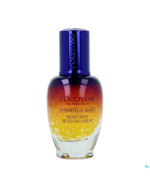 L'occitane overnight reset huile-en-serum 30ml
