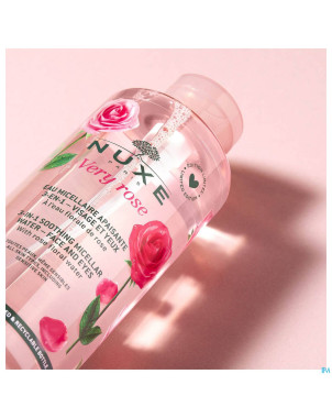 Nuxe very rose eau micel. apaisant 3en1    750ml