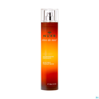 Nuxe reve de miel eau savoureuse parf. spray 100ml