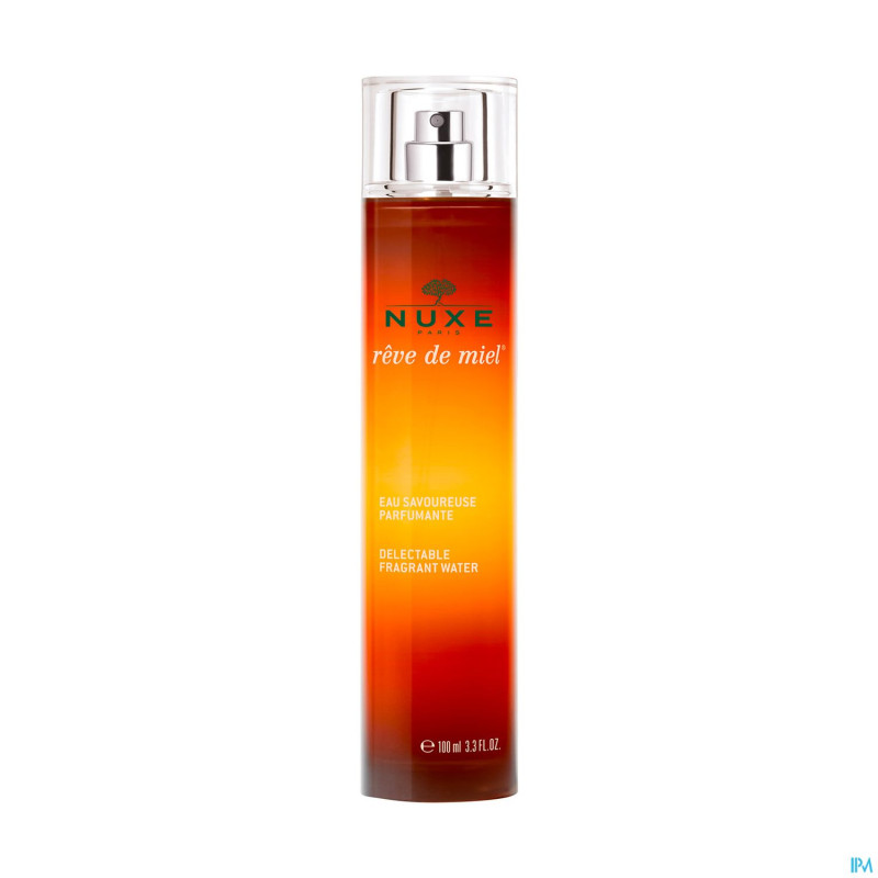 Nuxe reve de miel eau savoureuse parf. spray 100ml