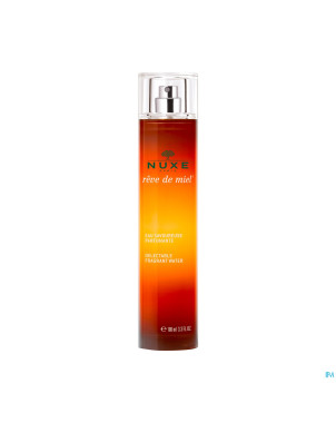 Nuxe reve de miel eau savoureuse parf. spray 100ml