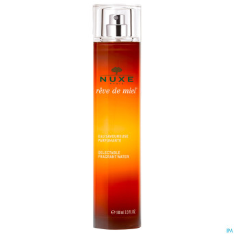 Nuxe reve de miel eau savoureuse parf. spray 100ml