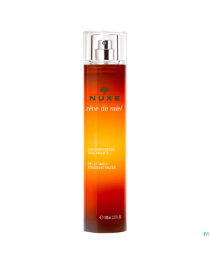Nuxe reve de miel eau savoureuse parf. spray 100ml