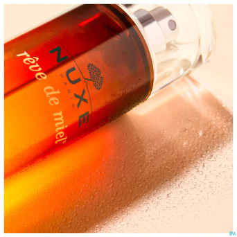 Nuxe reve de miel eau savoureuse parf. spray 100ml