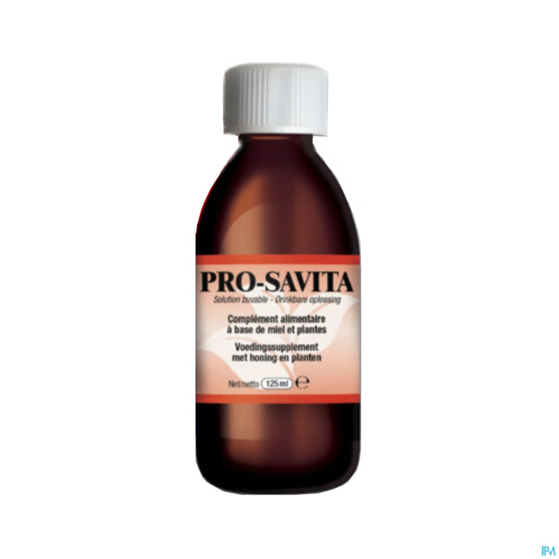 Pro-savita    fl 125ml