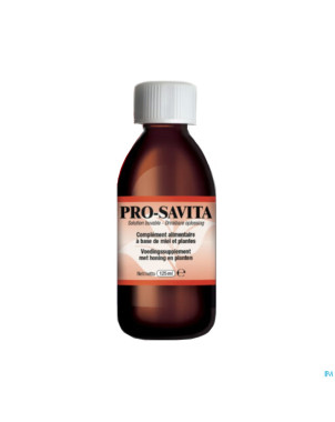 Pro-savita    fl 125ml