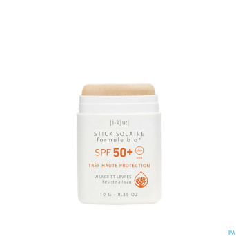 Eq stick solaire dore ip50+ bio 10g
