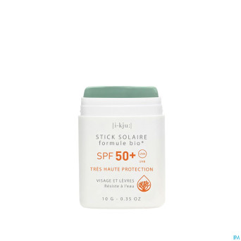 Eq stick solaire vert  ip50+ bio 10g