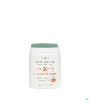 Eq stick solaire vert  ip50+ bio 10g