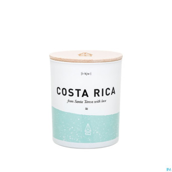 Eq bougie parf santateresa costarica 100%veg. 190g