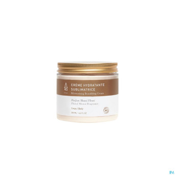 Eq creme hydratante sublimatrice corps 200ml