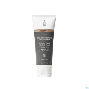 Eq creme protectrice au cold cream visage 50ml