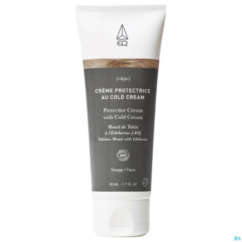 Eq creme protectrice au cold cream visage 50ml