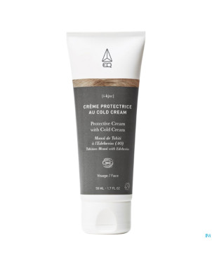 Eq creme protectrice au cold cream visage 50ml