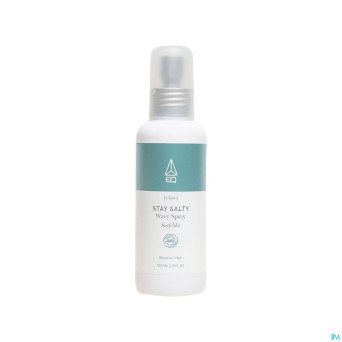 Eq stay salty wavy spray cheveux 100ml