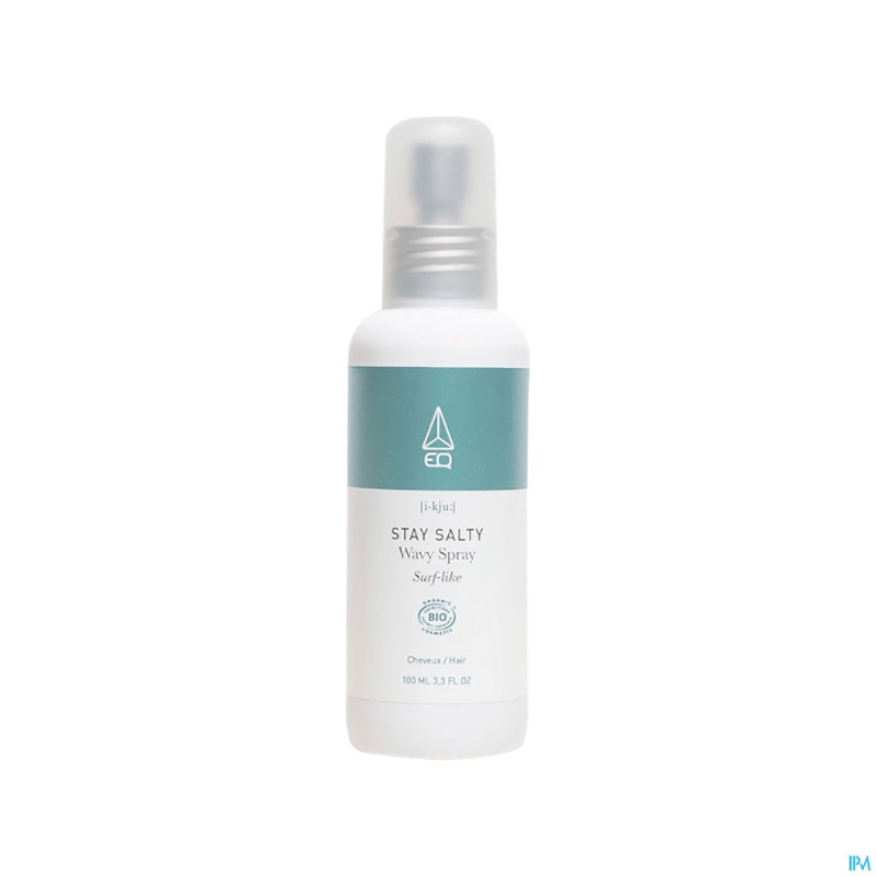 Eq stay salty wavy spray cheveux 100ml