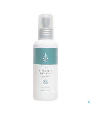 Eq stay salty wavy spray cheveux 100ml