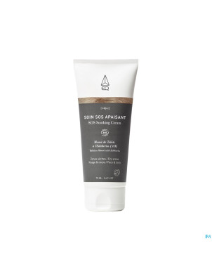 Eq soin sos apaisant visage-corps 75ml
