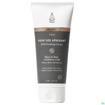 Eq soin sos apaisant visage-corps 75ml