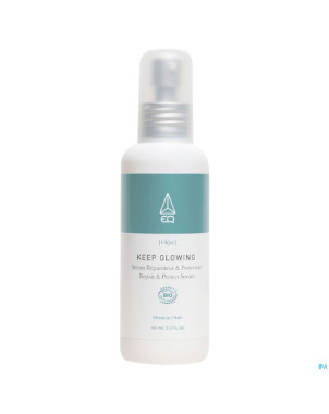 Eq keep glowing serum repar.-protect.cheveux 100ml