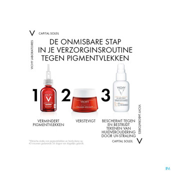 Vichy cap sol uv-age tintee light ip50+    40ml