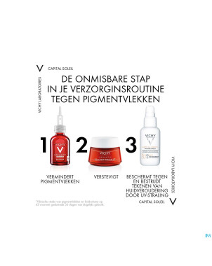 Vichy cap sol uv-age tintee light ip50+    40ml