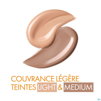 Vichy cap sol uv-age tintee medium spf50+ 40ml