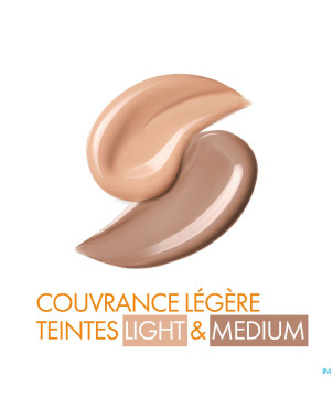 Vichy cap sol uv-age tintee medium spf50+ 40ml