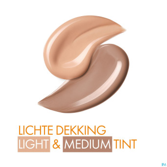 Vichy cap sol uv-age tintee medium spf50+ 40ml