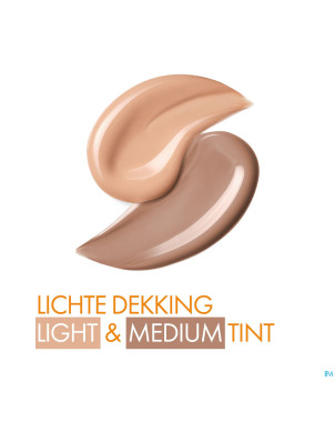 Vichy cap sol uv-age tintee medium spf50+ 40ml