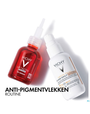 Vichy cap sol uv-age tintee medium spf50+ 40ml