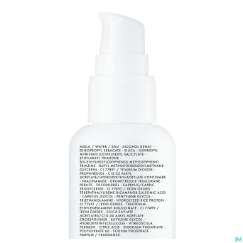 Vichy cap sol uv-age tintee medium spf50+ 40ml