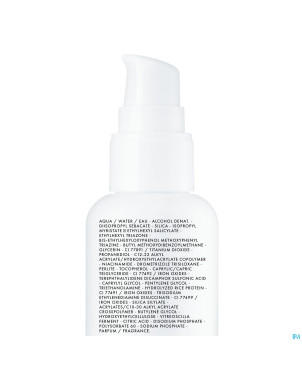 Vichy cap sol uv-age tintee medium spf50+ 40ml