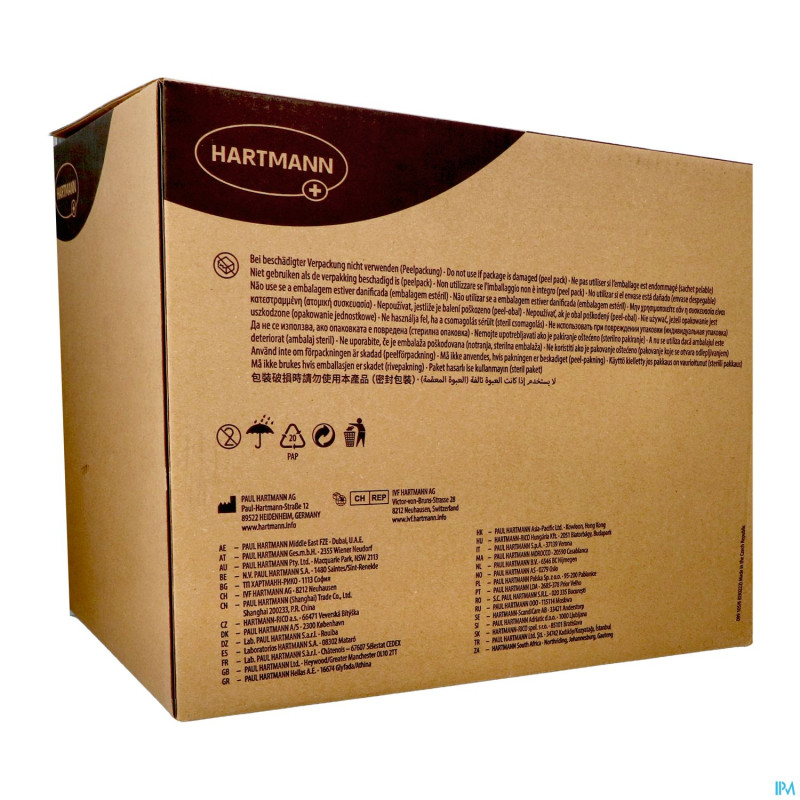 Folodrape champ troue adhesif 120x150cm    25