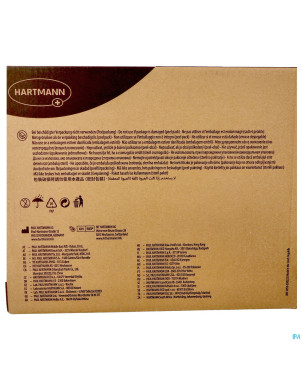 Folodrape champ troue adhesif 120x150cm    25