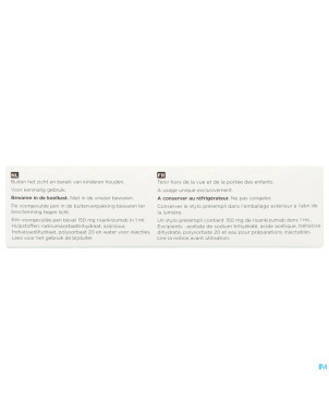 Skyrizi 150mg sol inj stylo prerempli  1