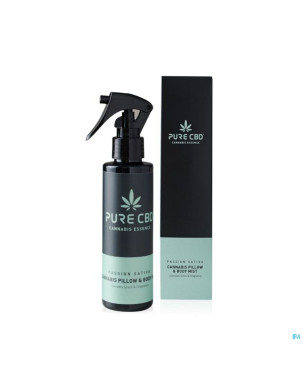 Pure cbd pillow mist passion    spray 150ml