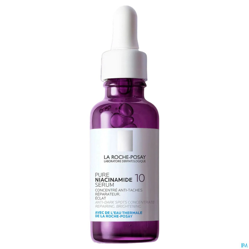 Lrp pure niacinamide serum    30ml