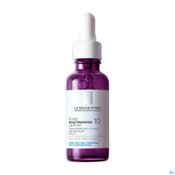 Lrp pure niacinamide serum    30ml