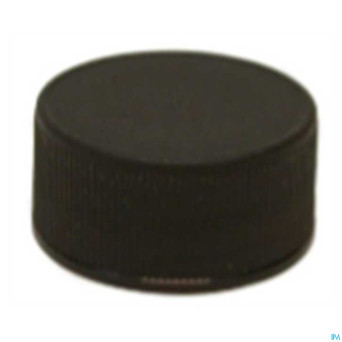 Caps noire pp28 125 pch