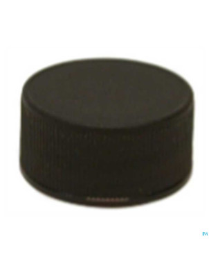 Caps noire pp28 25 pch