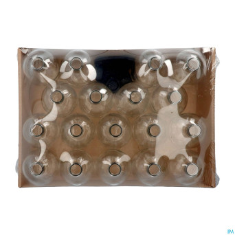 Fl bl obus v 500ml pp28 + cap 18 pch